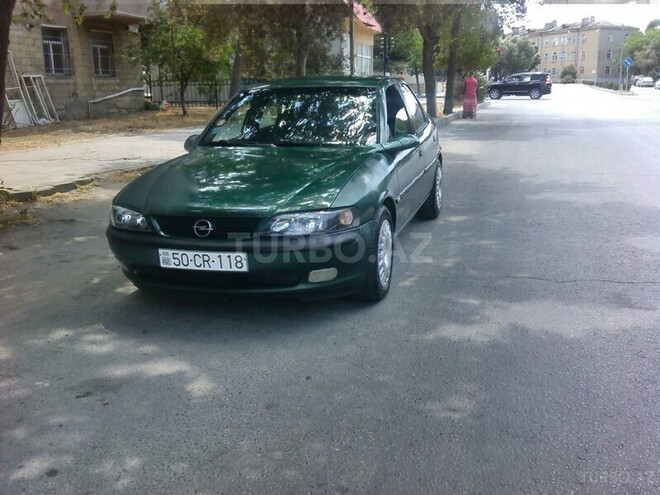 Opel Vectra 1996, 190,000 km - 2.0 l - Bakı
