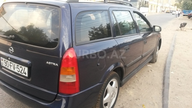 Opel Astra 1998, 245,000 km - 1.6 л - Bakı