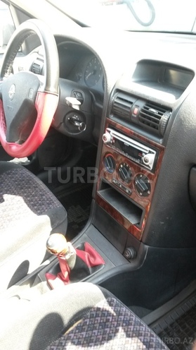 Opel Astra 1998, 245,000 km - 1.6 л - Bakı