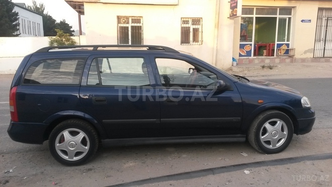 Opel Astra 1998, 245,000 km - 1.6 л - Bakı