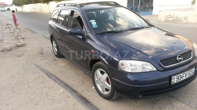 Opel Astra 1998, 245,000 km - 1.6 л - Bakı