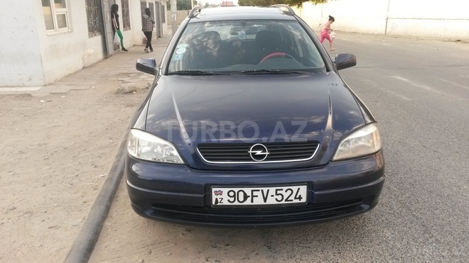 Opel Astra 1998, 245,000 km - 1.6 л - Bakı