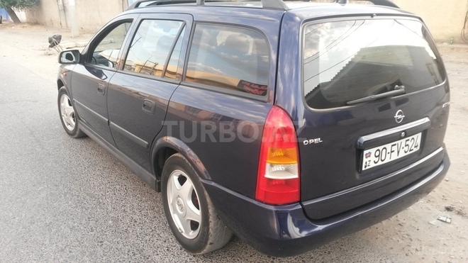 Opel Astra 1998, 245,000 km - 1.6 л - Bakı