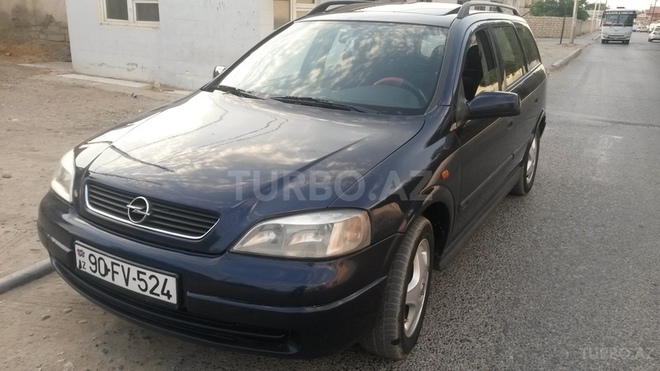 Opel Astra 1998, 245,000 km - 1.6 л - Bakı