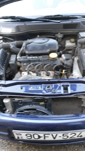 Opel Astra 1998, 245,000 km - 1.6 л - Bakı