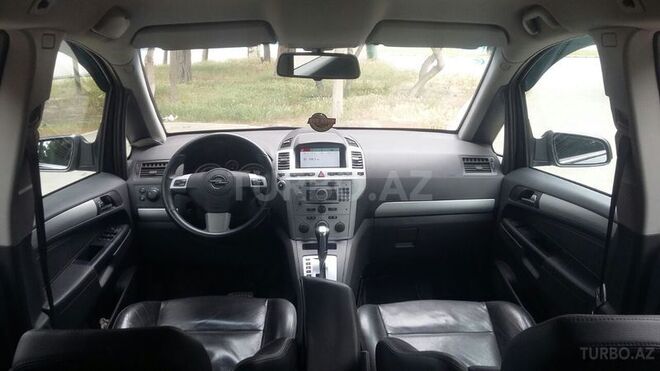 Opel Zafira 2006, 166,000 km - 1.9 l - Bakı