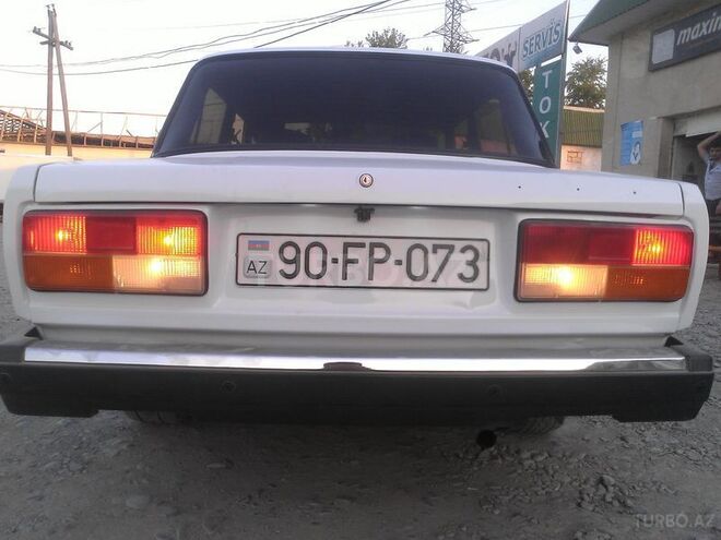 LADA (VAZ) 2107 2009, 185,000 km - 1.6 l - Bakı