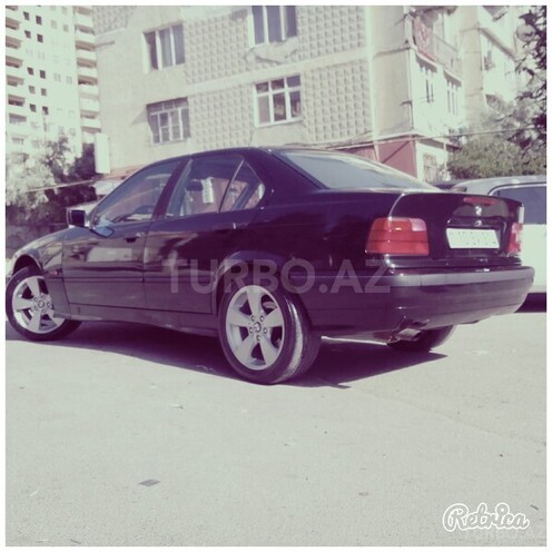 BMW 320 1991, 322,000 km - 2.0 л - Bakı