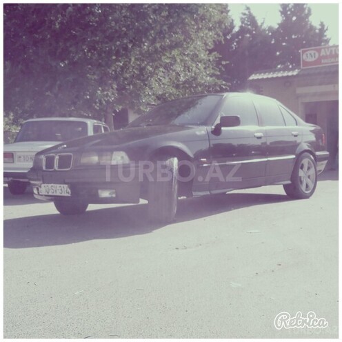 BMW 320 1991, 322,000 km - 2.0 л - Bakı