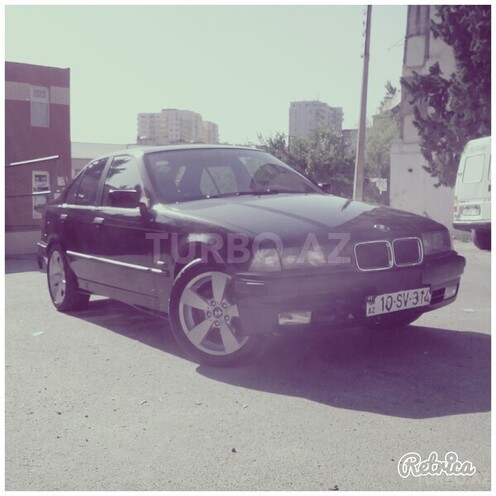 BMW 320 1991, 322,000 km - 2.0 л - Bakı