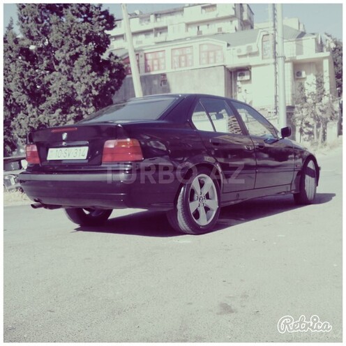 BMW 320 1991, 322,000 km - 2.0 л - Bakı