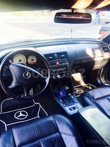 Mercedes C 240 2000, 227,000 km - 2.4 l - Bakı