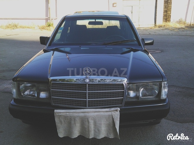 Mercedes 190 1991, 22,000 km - 0.2 l - Bakı