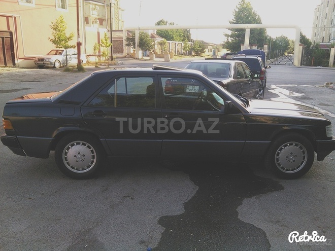 Mercedes 190 1991, 22,000 km - 0.2 l - Bakı