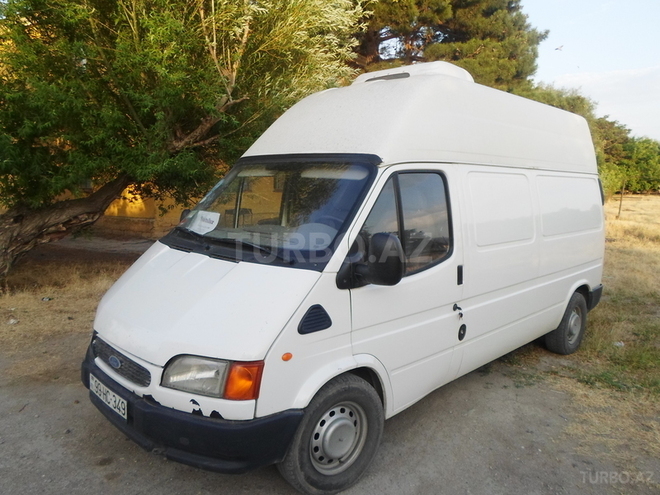 Ford Transit 1997, 202,000 km - 2.5 l - Bakı