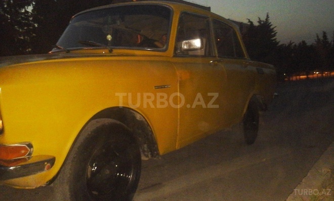 Moskvich 2140 1978, 77,777 km - 1.5 l - Bakı