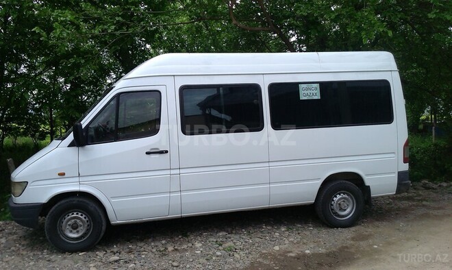 Mercedes Sprinter 308 1995, 500,000 km - 2.3 л - Bakı
