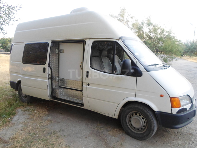 Ford Transit 1997, 202,000 km - 2.5 l - Bakı