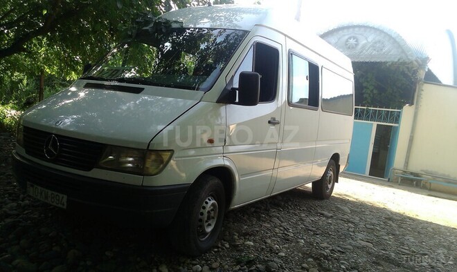 Mercedes Sprinter 308 1995, 500,000 km - 2.3 л - Bakı