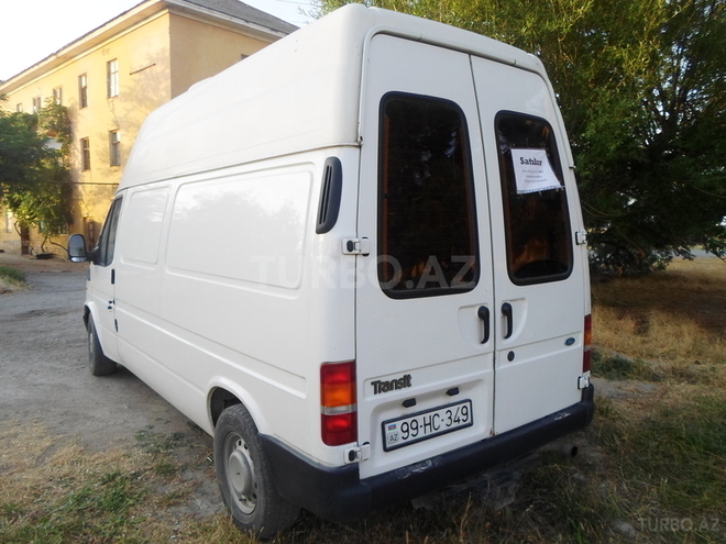 Ford Transit 1997, 202,000 km - 2.5 l - Bakı