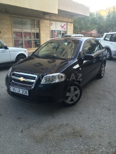 Chevrolet Aveo 2011, 101,369 km - 1.4 l - Bakı