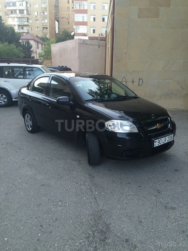 Chevrolet Aveo 2011, 101,369 km - 1.4 l - Bakı