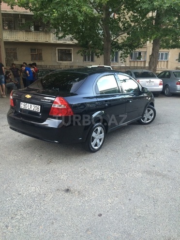 Chevrolet Aveo 2011, 101,369 km - 1.4 l - Bakı