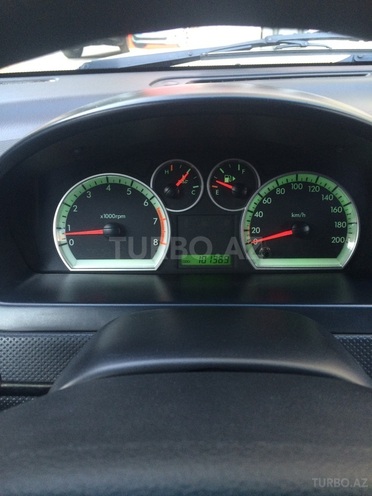 Chevrolet Aveo 2011, 101,369 km - 1.4 l - Bakı