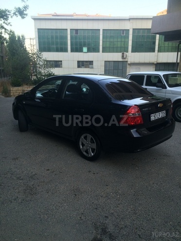 Chevrolet Aveo 2011, 101,369 km - 1.4 l - Bakı