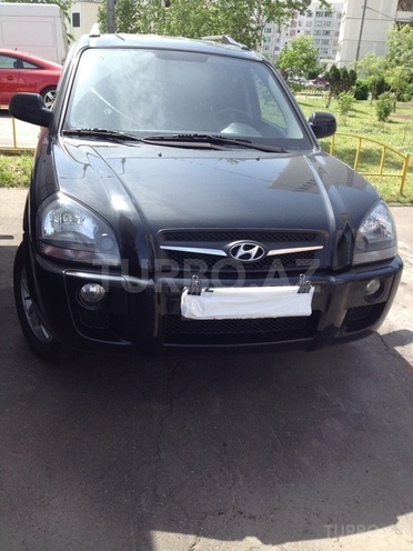 Hyundai Tucson 2007, 16,215 km - 0.2 л - Bakı