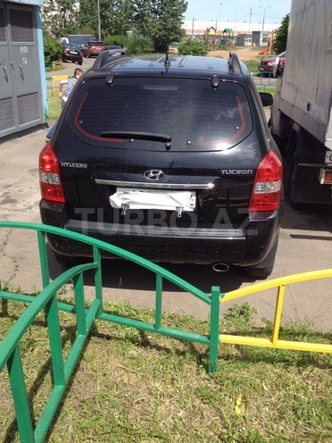 Hyundai Tucson 2007, 16,215 km - 0.2 л - Bakı