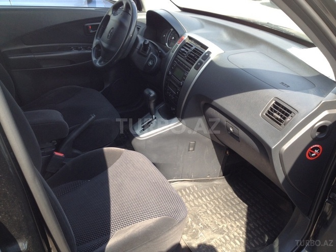 Hyundai Tucson 2007, 16,215 km - 0.2 л - Bakı