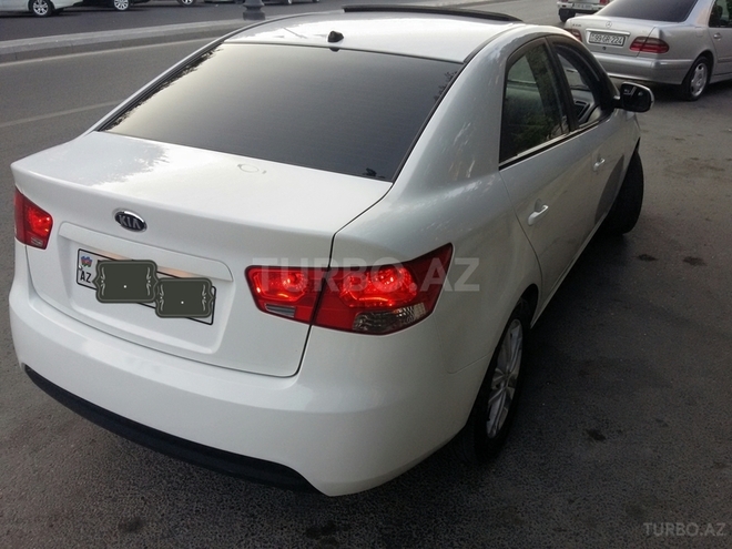 Kia Cerato 2012, 103,000 km - 1.6 l - Bakı