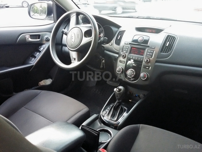 Kia Cerato 2012, 103,000 km - 1.6 l - Bakı