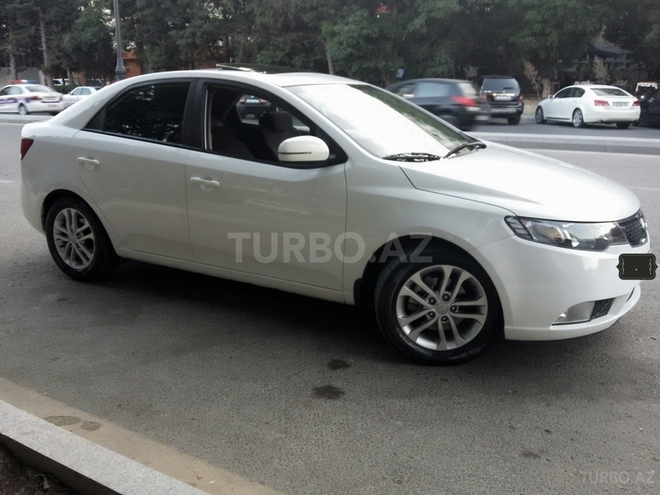 Kia Cerato 2012, 103,000 km - 1.6 l - Bakı
