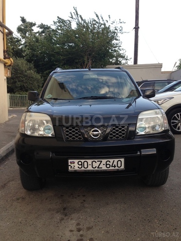 Nissan X-Trail 2008, 91,991 km - 2.5 l - Bakı