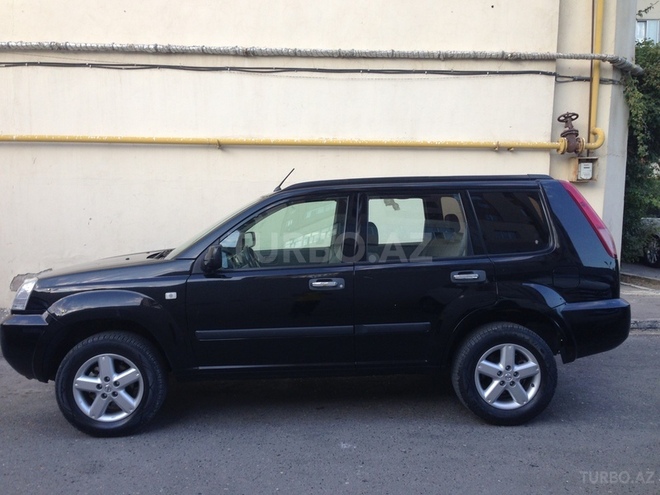 Nissan X-Trail 2008, 91,991 km - 2.5 l - Bakı