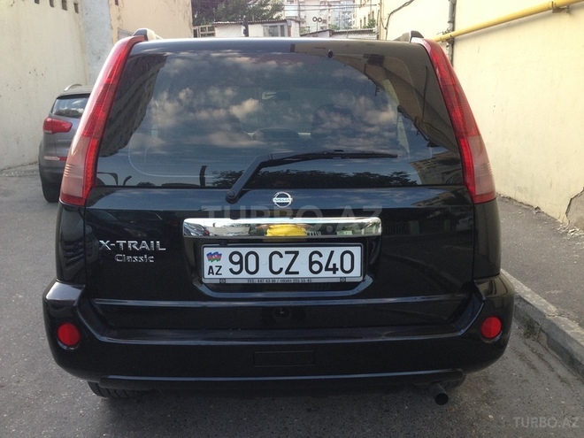 Nissan X-Trail 2008, 91,991 km - 2.5 l - Bakı