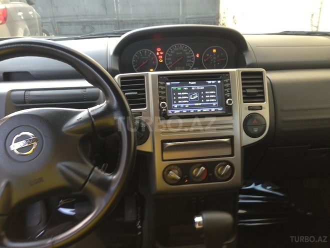 Nissan X-Trail 2008, 91,991 km - 2.5 l - Bakı