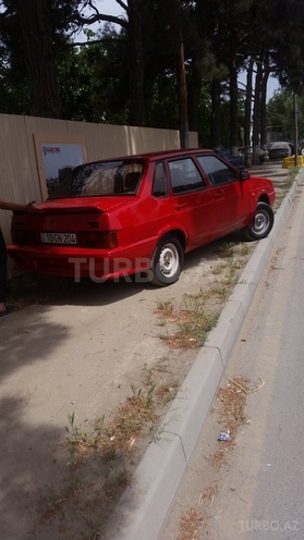 LADA (VAZ) 21099 1994, 56,588 km - 8.0 l - Bakı