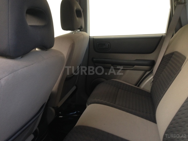 Nissan X-Trail 2008, 91,991 km - 2.5 l - Bakı
