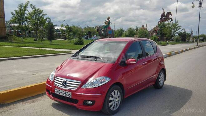 Mercedes A 170 2005, 10,600 km - 1.7 л - Bakı