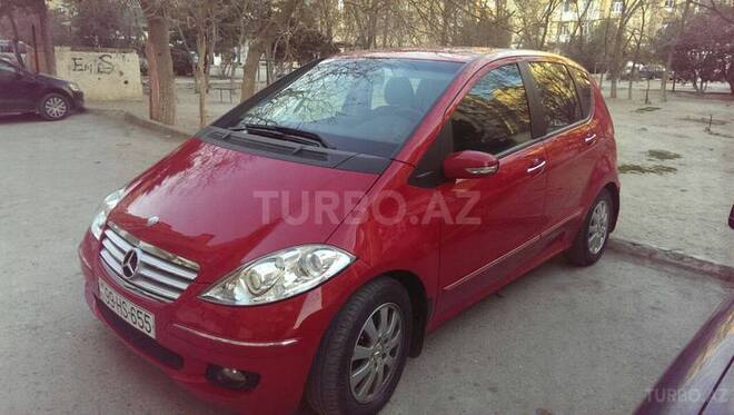 Mercedes A 170 2005, 10,600 km - 1.7 л - Bakı