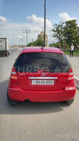 Mercedes A 170 2005, 10,600 km - 1.7 л - Bakı