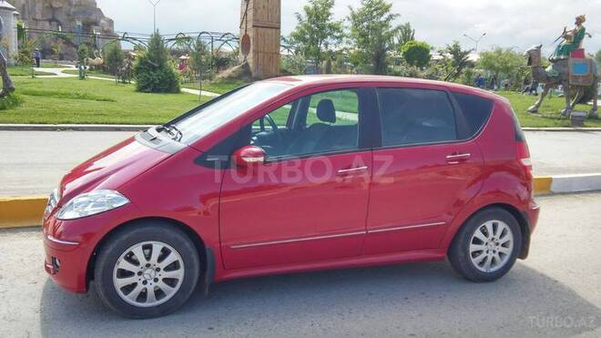 Mercedes A 170 2005, 10,600 km - 1.7 л - Bakı