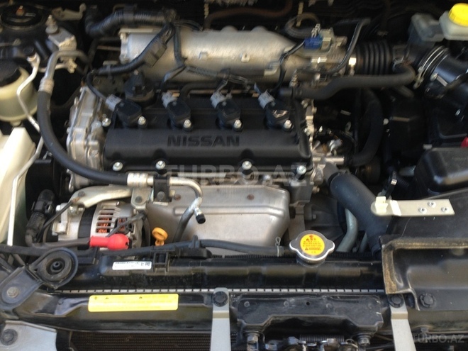 Nissan X-Trail 2008, 91,991 km - 2.5 l - Bakı