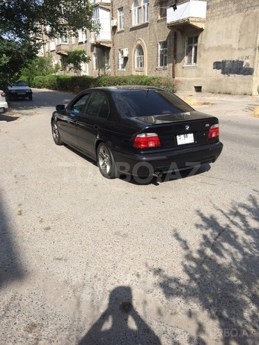 BMW 523 1999, 104,000 km - 2.5 l - Bakı