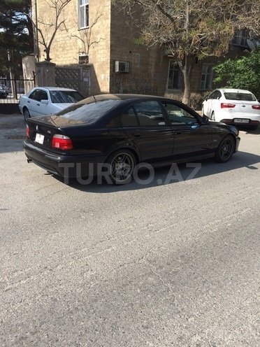 BMW 523 1999, 104,000 km - 2.5 l - Bakı