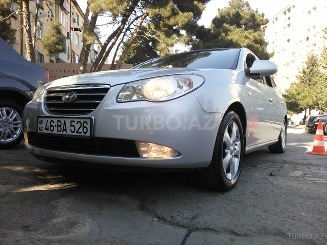 Hyundai Elantra 2009, 68,000 km - 2.0 л - Bakı