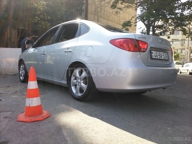 Hyundai Elantra 2009, 68,000 km - 2.0 л - Bakı